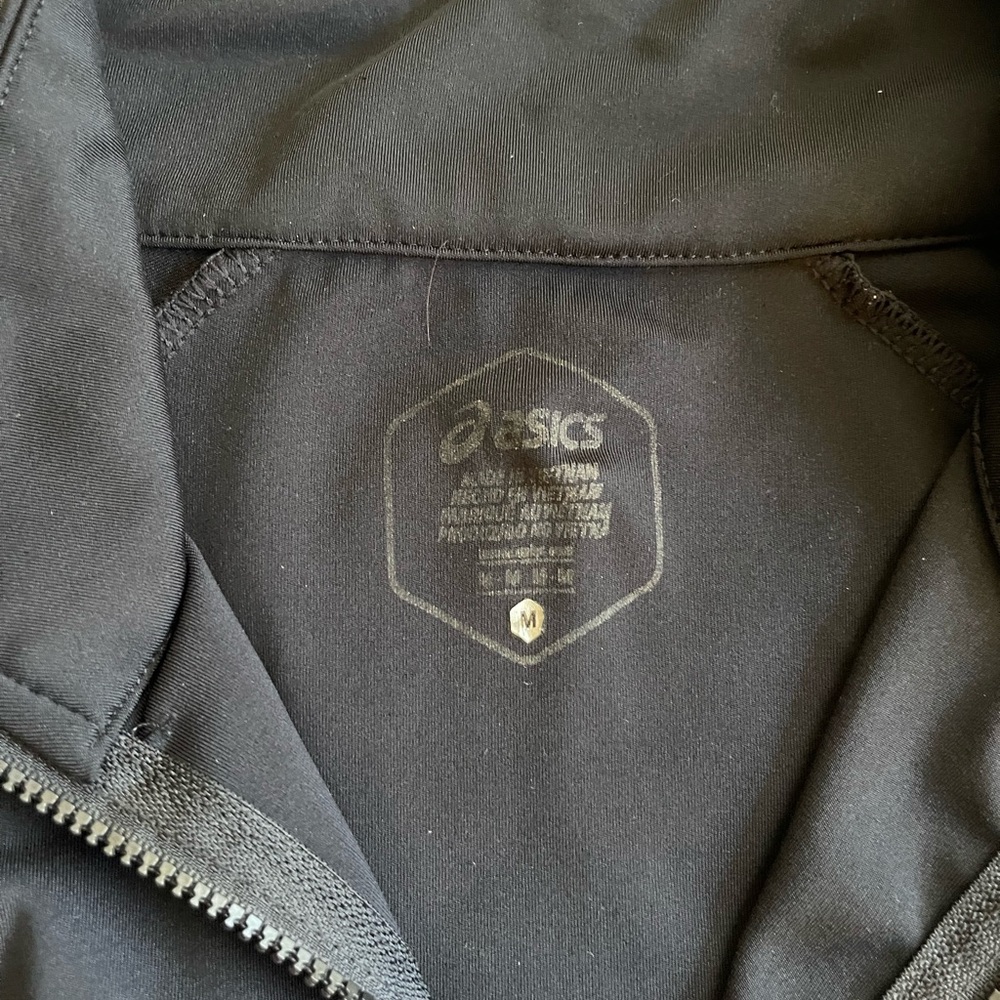 ASICS WOMENS JACKET - Picture 2 of 3